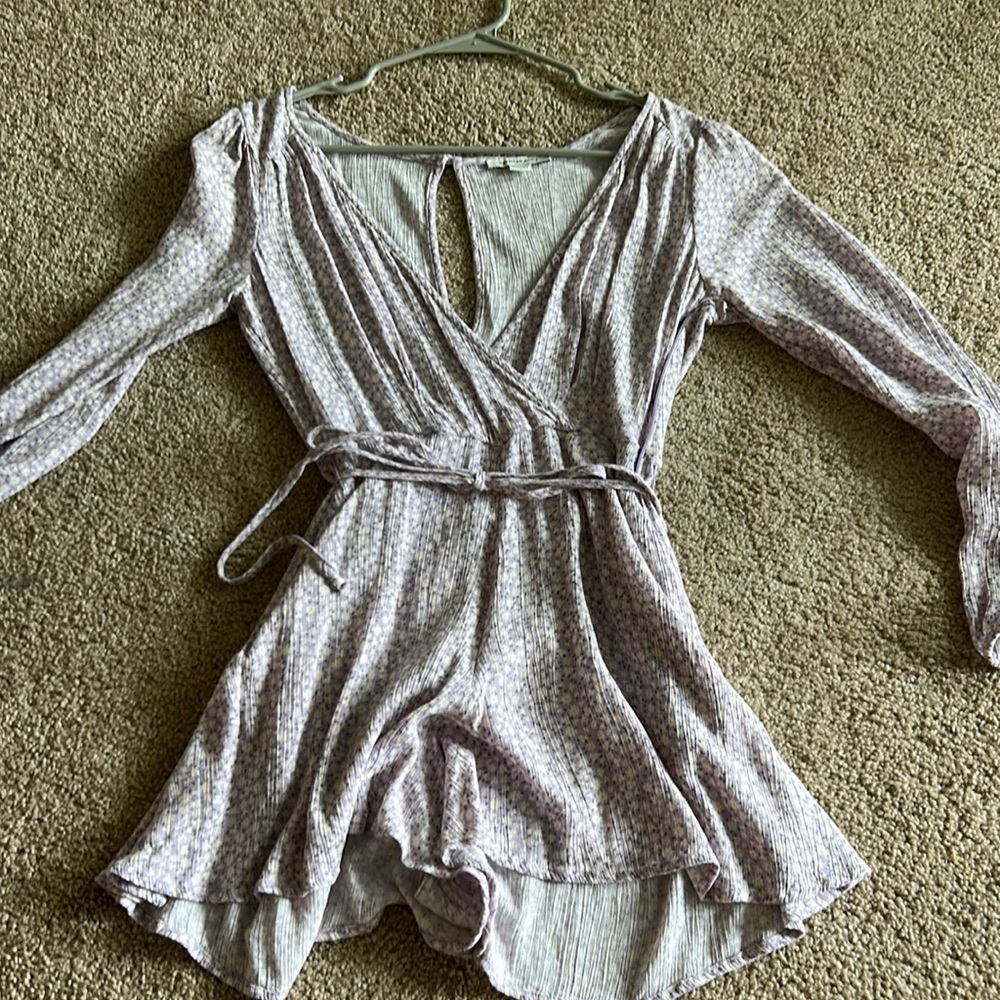 American eagle romper